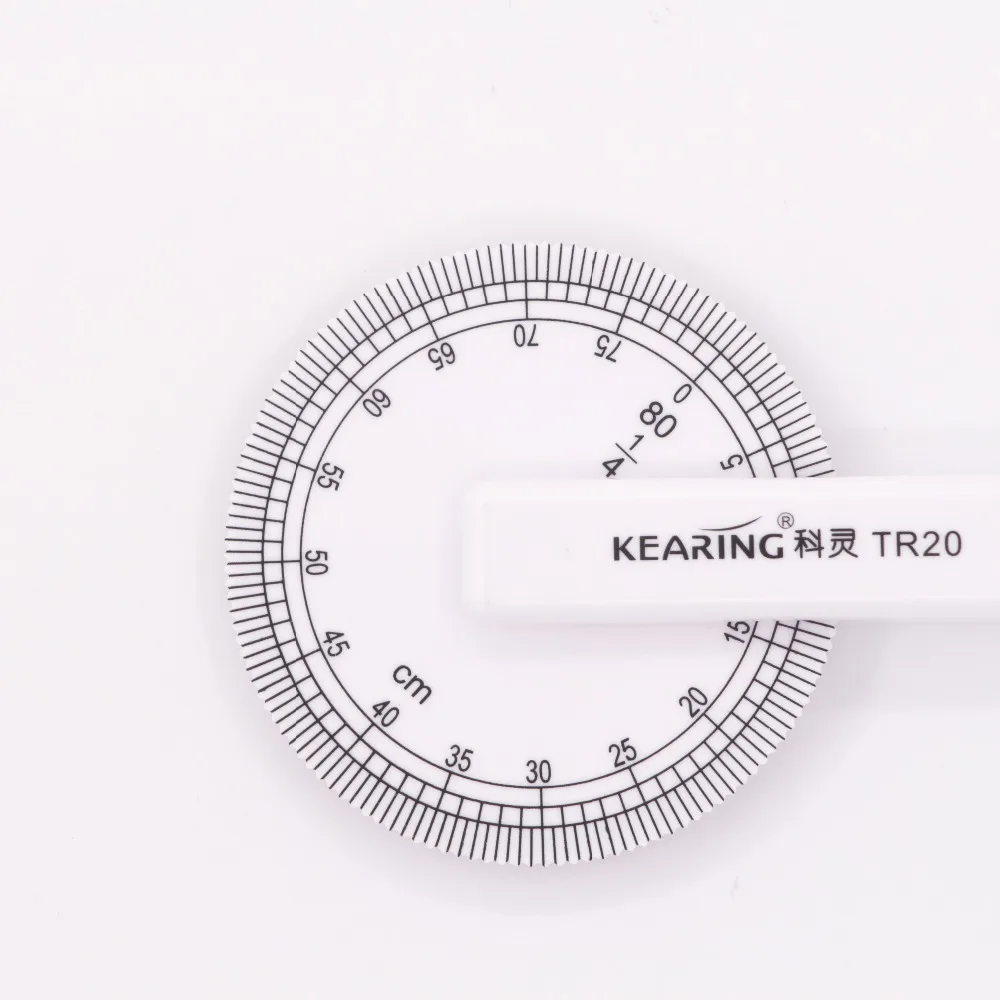 Рулетка для шитья TR20 20 см | Канцтовары офиса и дома