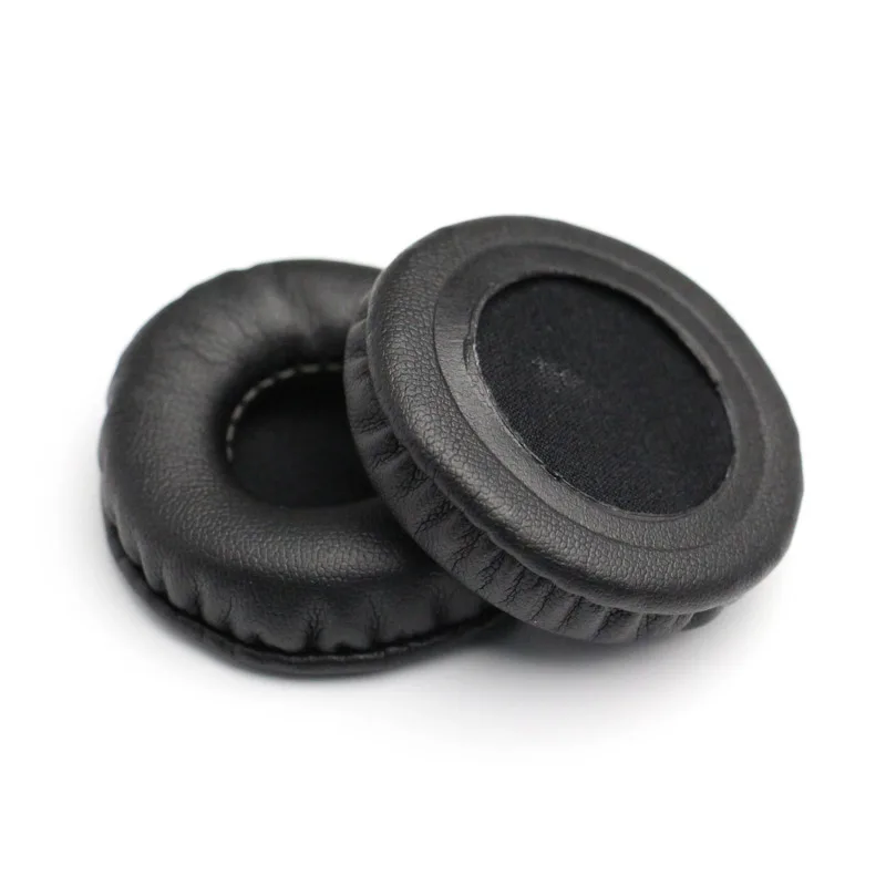 Мягкие губчатые кожаные амбушюры для KOSS Porta Pro PP KSC35 KSC75 KSC55 Сменные
