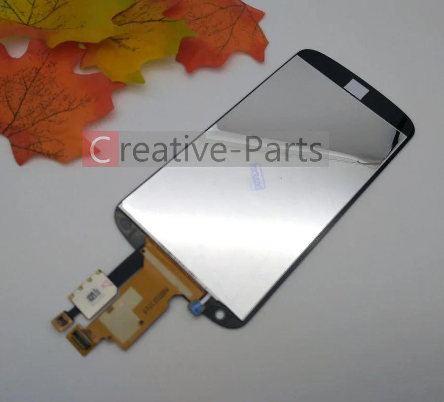 Оригинальный ЖК-дисплей для LG NEXUS 4 E960 Pantella с сенсорным стеклом дигитайзер сборка