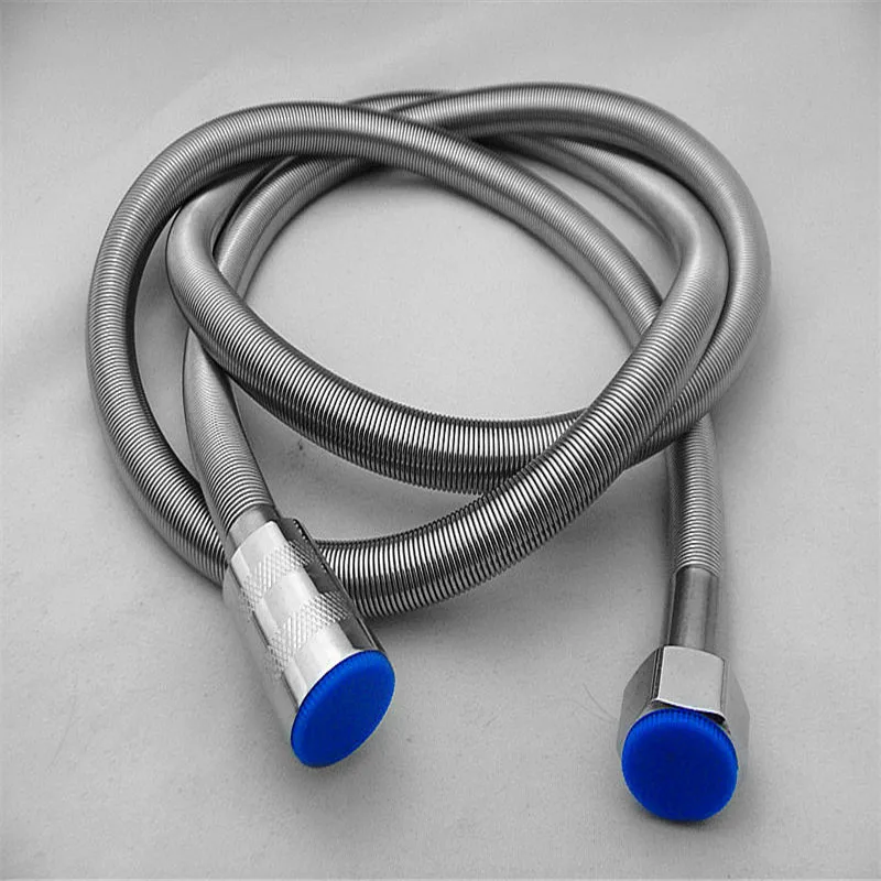 Новый стиль аксессуары для ванной комнаты из нержавеющей стали пружинный