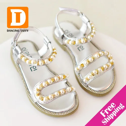 дети сандалии 2014 новых открытых носком выдолбить лук детей обувь zapatos пункт ninos