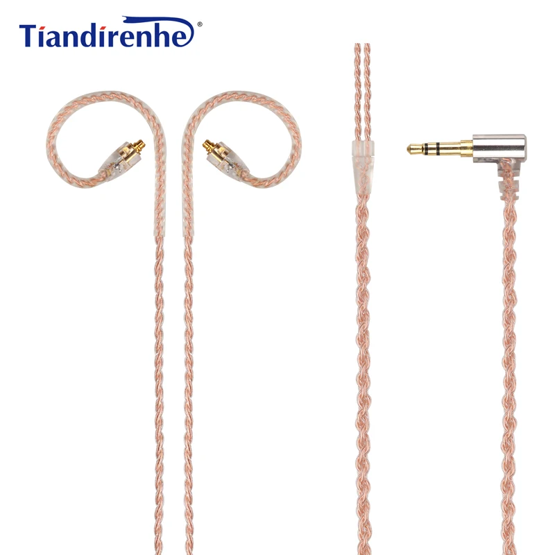 Кабель MMCX Hi-Fi для наушников Shure SE215 SE535 SE846 SE425 | Электроника