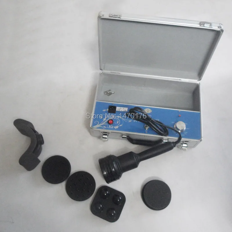 Портативный g5 высокочастотный Вибрационный массаж тела устройство для