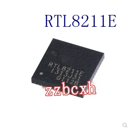 2 шт./лот новая Оригинальная фотосессия телефон RTL8211E QFN48 |