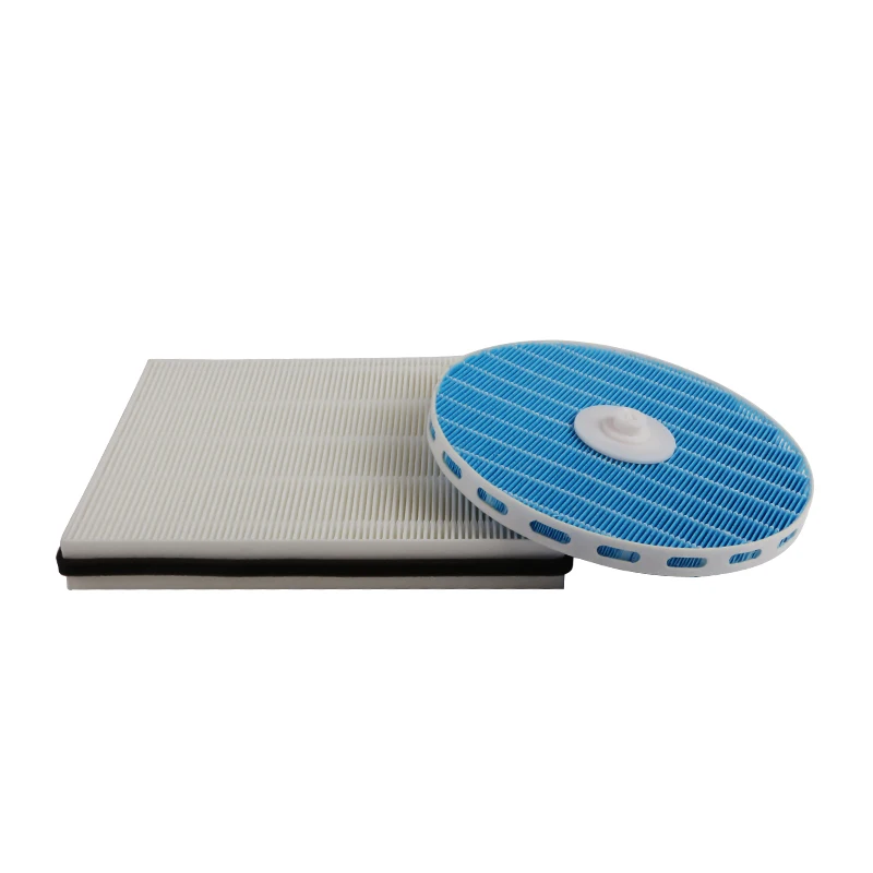 Фильтр воздухоочистителя FY1114 + FY5156 подходит для Philips HU5930/HU5931 запчасти