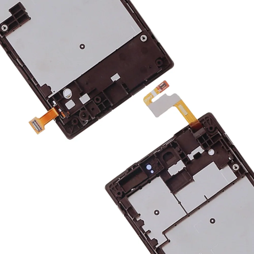 520 ЖК дисплей для Nokia Lumia сенсорный экран дигитайзер сборка Замена Lumia520|Экраны