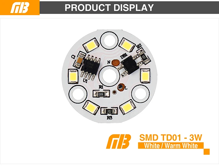 Светодиодный чип SMD2835 18 Вт, 15 Вт, 12 Вт, 9 Вт, 7 Вт, 5 Вт, 3 Вт, переменный ток, 220 В, умный IC светодиодный светильник, сделай сам, светодиодный светильник, уличный прожекторная софитная лампа светильник