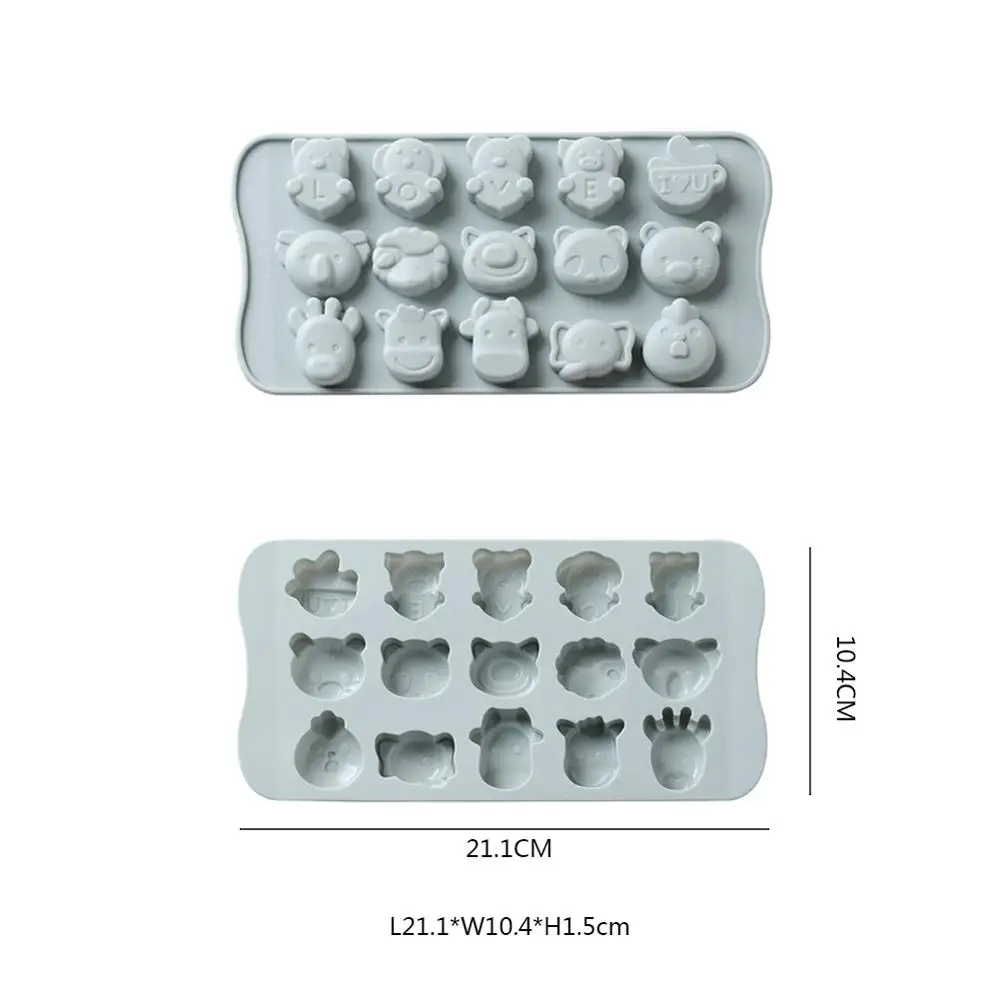 Лоток для льда E doo силиконовая форма конфет шоколада десертов выпечки и