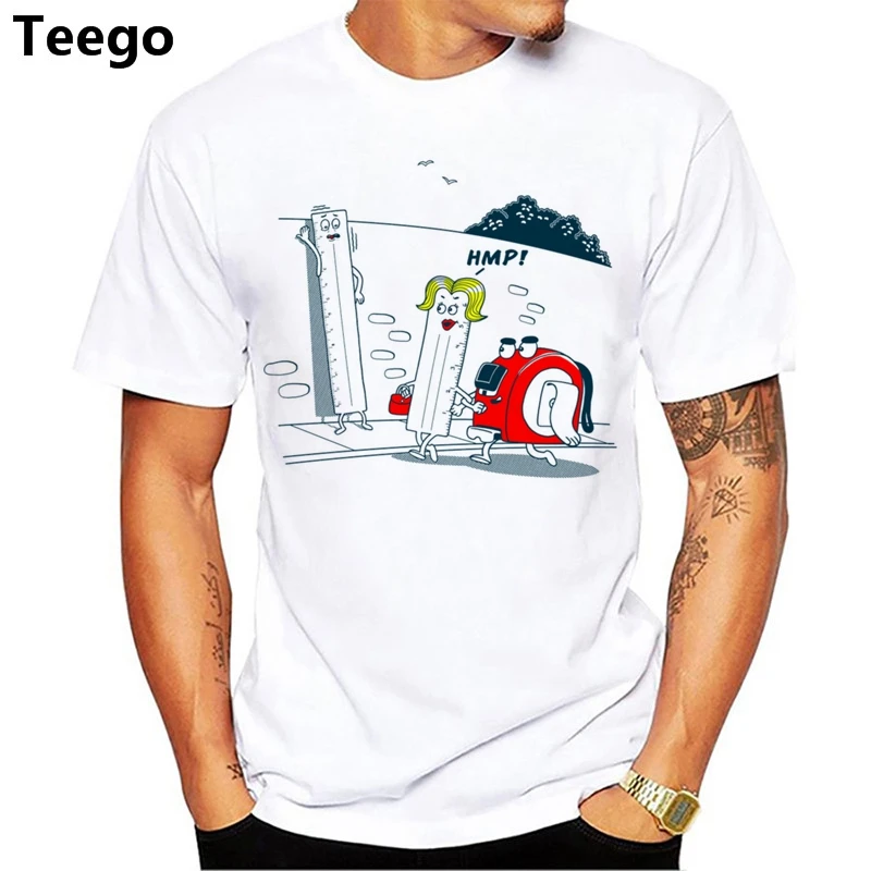 Сбрасывали футболка для мужчин одежда Топ Футболка с рисунком|Мужские футболки| |