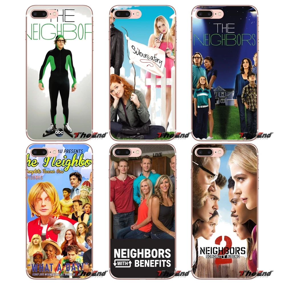 Для HTC U11 One M7 M8 A9 M10 E9 Desire 630 530 626 628 816 820 Motorola G G2 G3 аксессуары Чехлы для Neighbors Season |
