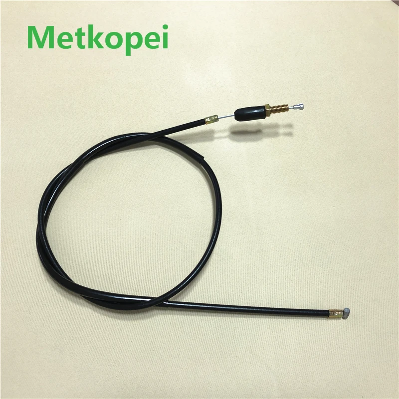 Мотоцикл AX100 кабель сцепления провод линия для Suzuki 2 тактный 100cc AX 100 передача