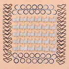 30 шт.лот стартовый набор для собак STIHL FS45 FS46 HS45 FS55 TS400 BG55 BG65 BG45 BG85 триммер для травы 4116-195-7200