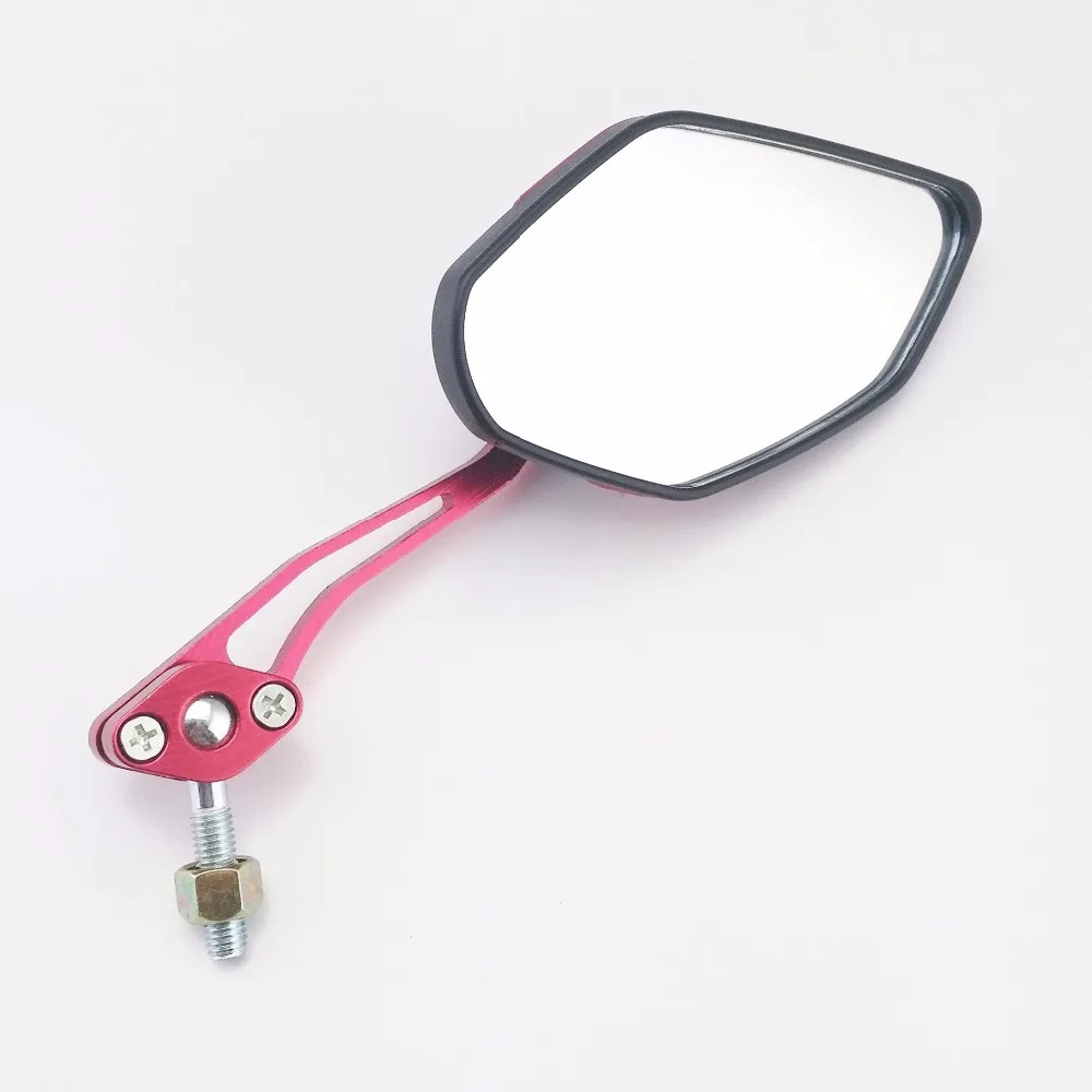 Мотоциклетные аксессуары мотоциклетное зеркало заднего вида подходит для всех