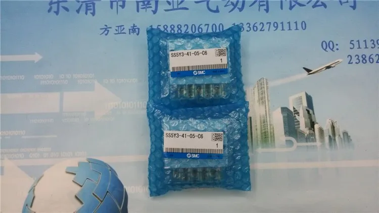 SS5Y3-41-02-C6 SS5Y3-41-05-C6 SS5Y3-41-07-C6 SMC conflux доски вспомогательные компоненты пневматический компонент