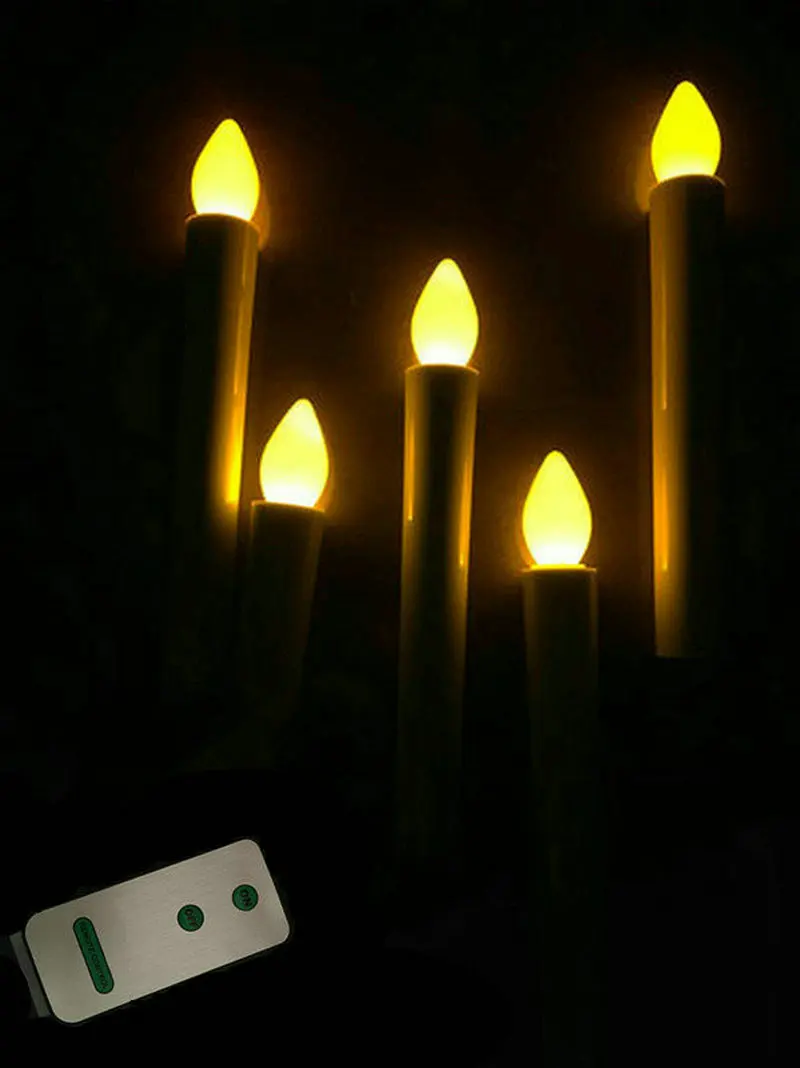 120 шт. с дистанционным управлением Led коническим отверстием производства