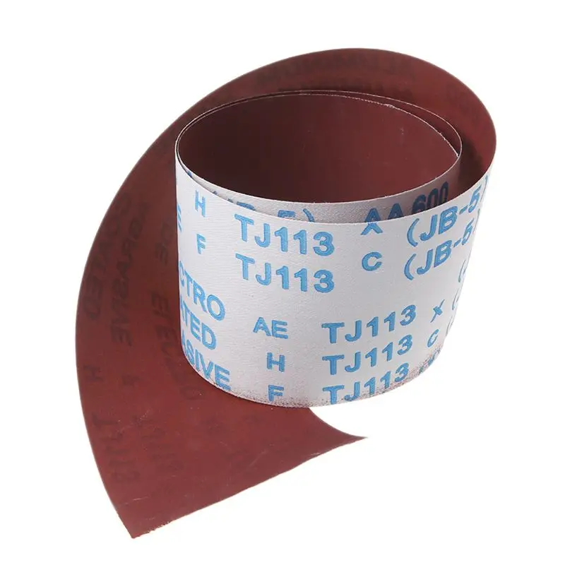 Emery Cloth Roll Polishing Sandpaper For Grinding Tools Metalworking Woodworking | Инструменты