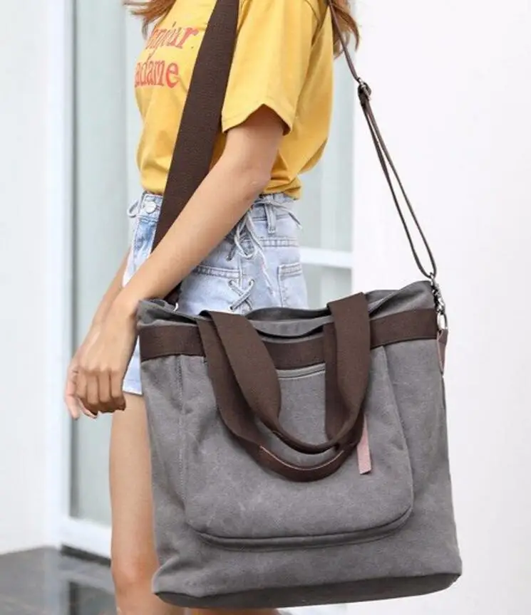 Женщина Кроссбоди мешок женщины mochilas mujer hobos холст сумки bolsas feminina школьные ведро