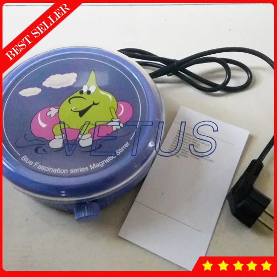 JB 1A цифровой лабораторный Магнитный мешалка с емкостью 2л и скоростью