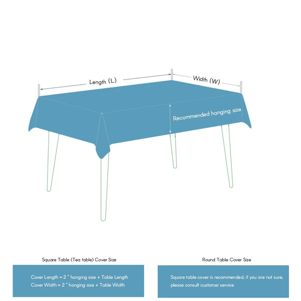 1 шт. хлопковое белье с птичкой покрытие стола пыленепроницаемые скатерти