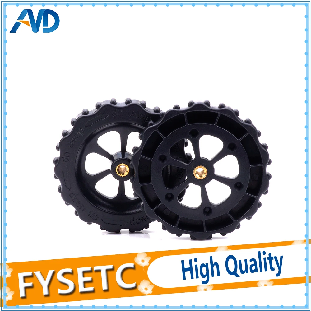 Модернизированная большая ручная Поворотная Выравнивающая гайка 4 шт. лидер