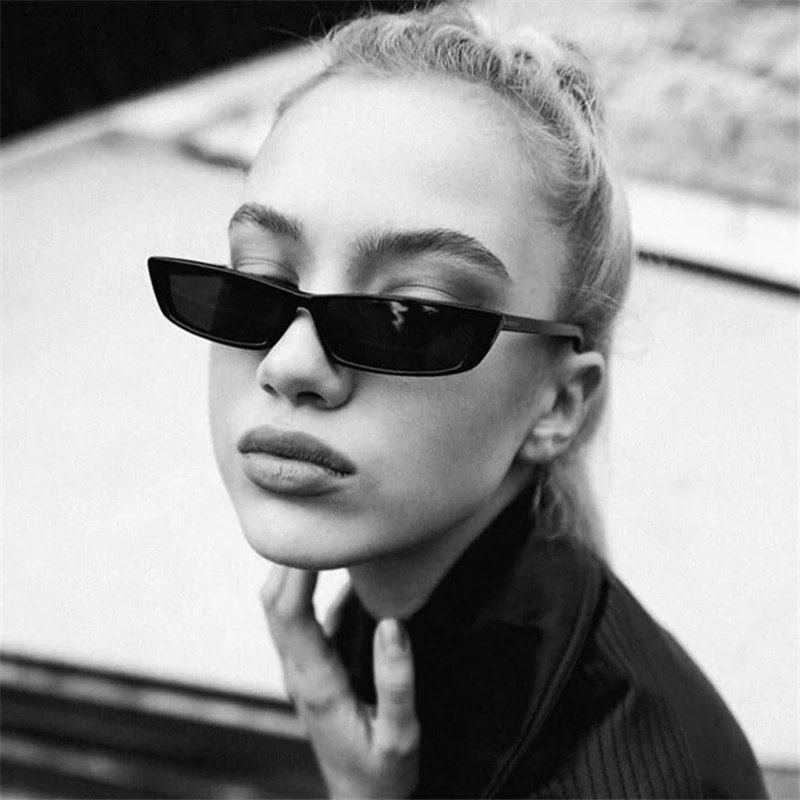 HADIYE женские модные солнцезащитные очки Брендовые винтажные Ретро треугольные с