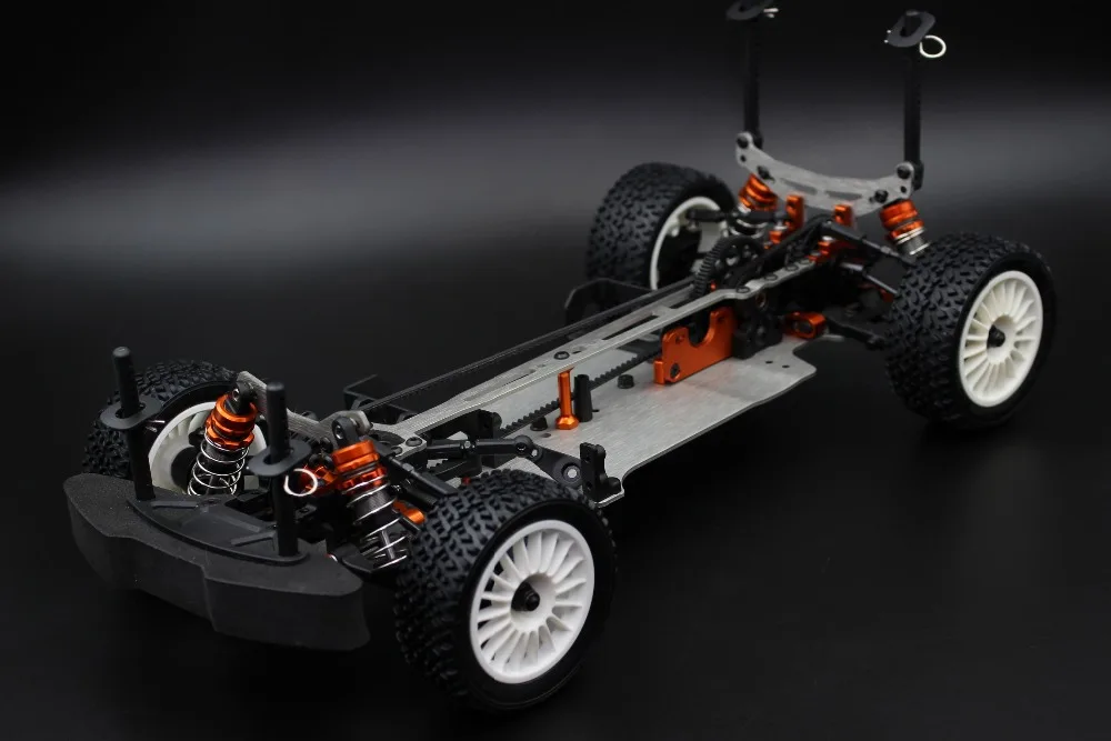Кмпс S160001 106 15 DT2 DT 2 Стандартный ралли для сетчатой рамки|Радиоуправляемые