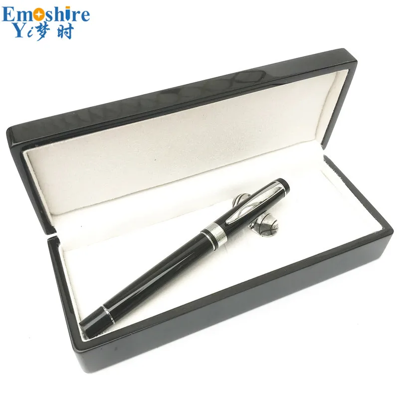 Высшее качество бренд emoшир подарок на день рождения серебристый черный