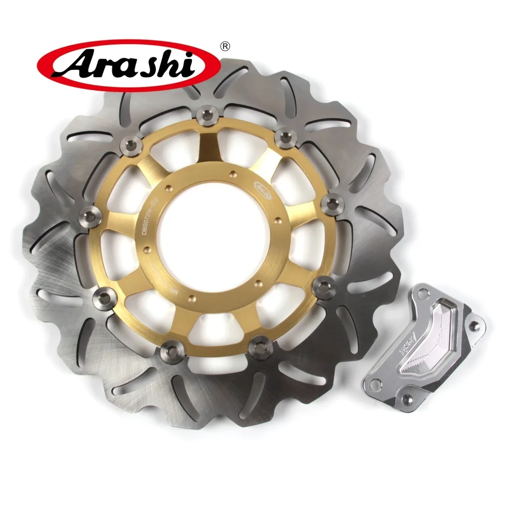 ARASHI передний тормозной диск для HONDA CBR R 250 10-12 с ЧПУ тормозные диски роторы CBR 250R CBR250R 2010 2011 2012