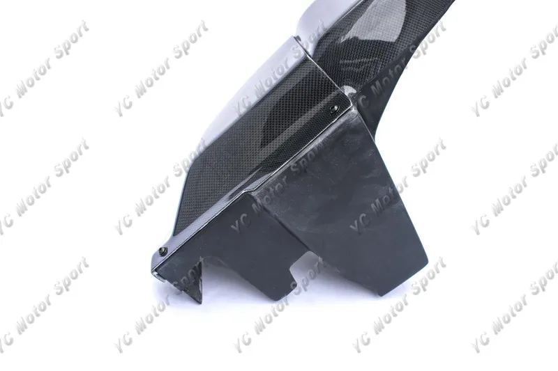 Автомобильные аксессуары из углеродного волокна KAISAI style Air Box подходит для 2001-2007 Lancer CT9A Evolution 7-9 EVO 7 8 9 Air Box