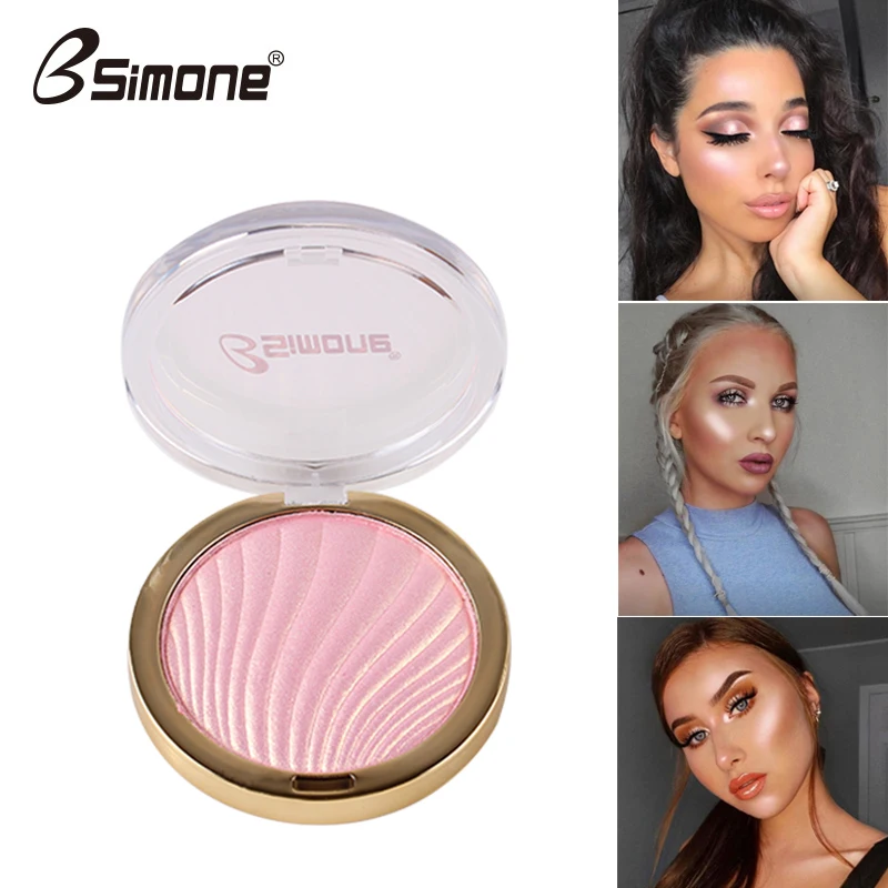 Пудра для выпечки блестящая пудра белая эмаль скрытая щека улучшенный силуэт