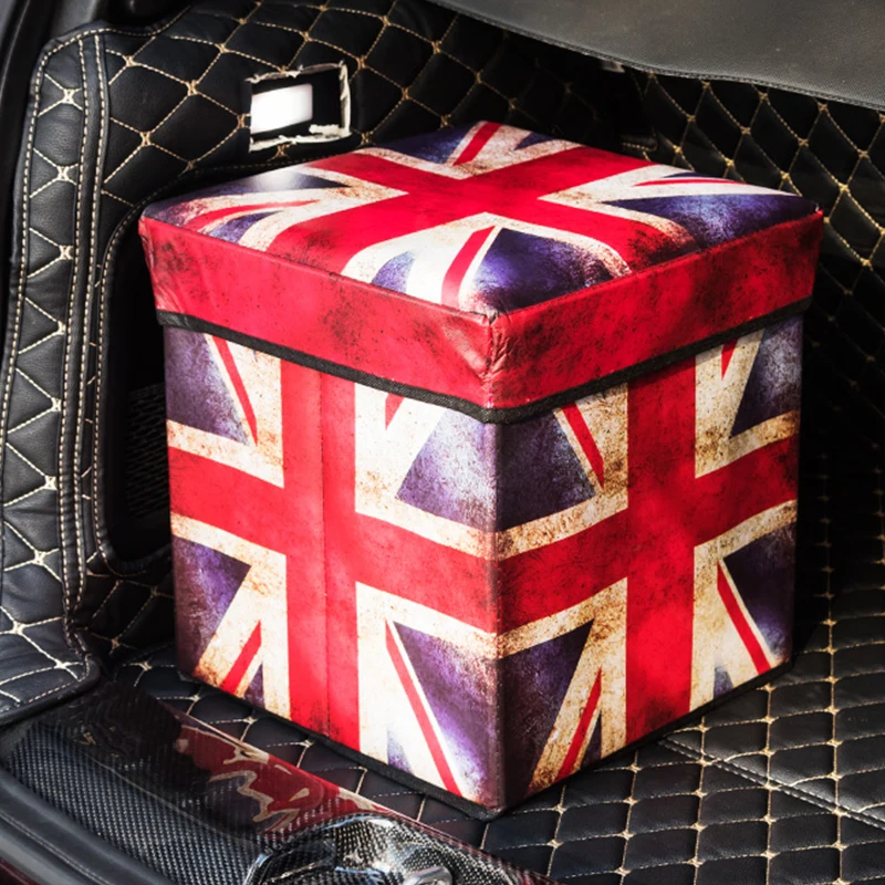 Автомобильные аксессуары органайзер складные ящики для хранения игрушек