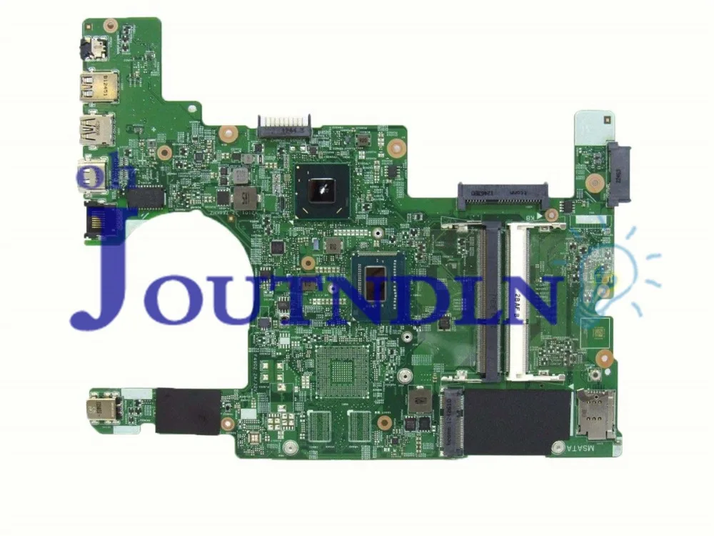 Материнская плата JOUTNDLN для Dell Inspiron 15Z 5523 материнская ноутбука DMB50 1319F CN 0VVH12 VVH12