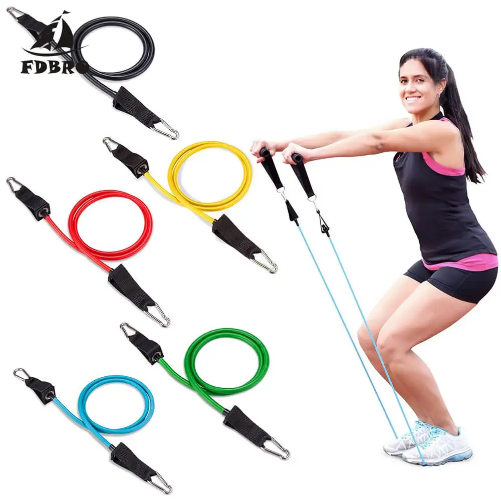 FDBRO тренажер для поясного ремня упражнений на ягодицах сумка тренировки мышц