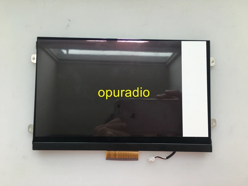 Бесплатная доставка 5 дюймовый ЖК дисплей Opuradio C058GVC01 C058GVC01.1 зеркальный экран для