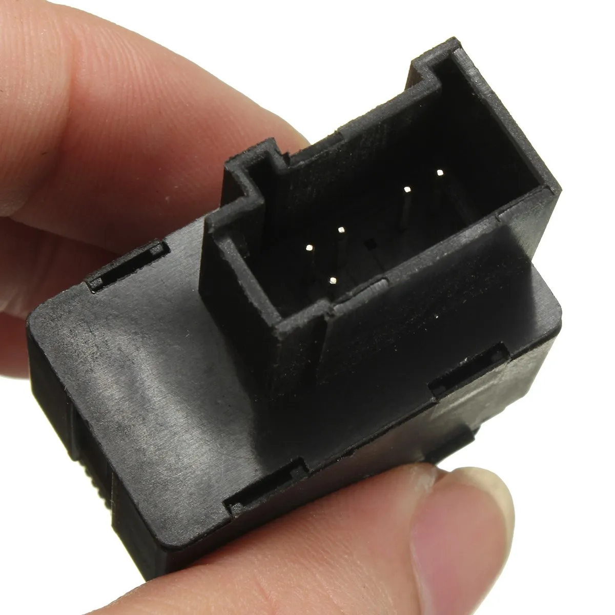 Универсальный черный Электрический переключатель управления окном для VW Polo Lupo