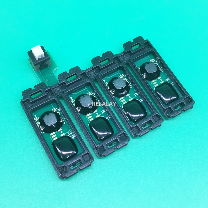 92N T0921N-T0924N дуги СНПЧ комбинированный чип для Epson T26 T27 TX117 TX119 TX106 TX109 CX4300 C91 струйный принтер
