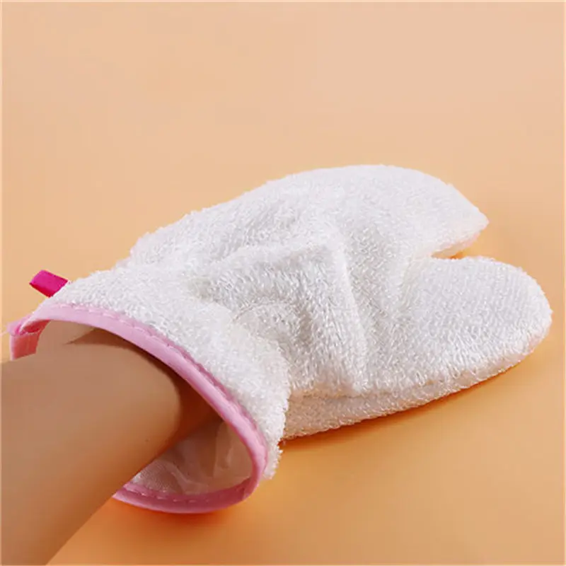 Перчатки для мытья посуды из бамбукового волокна Мягкие Водонепроницаемые