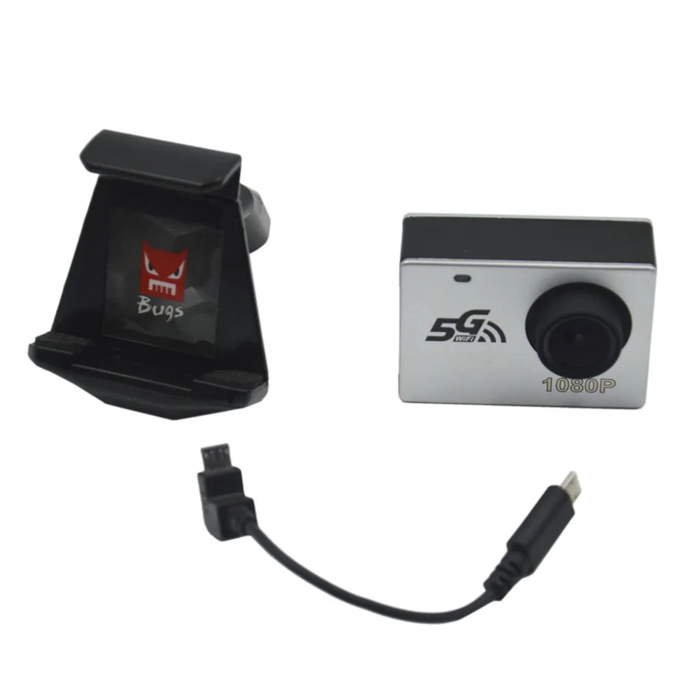 MJX C6000 WI FI 5G FPV камера для Bugs 3 H Pro B3H B3 безщеточный Квадрокоптер с дистанционным
