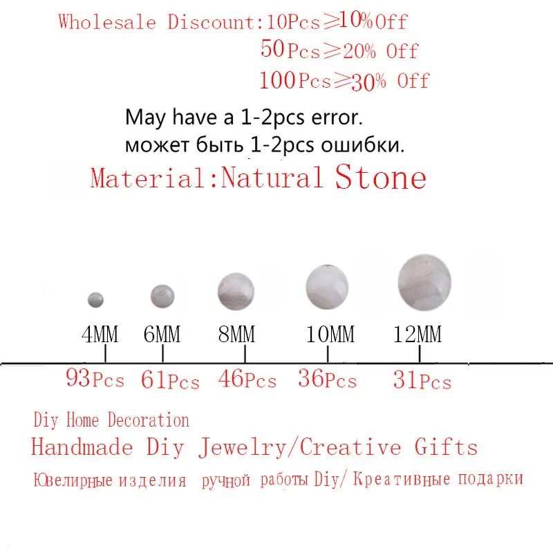 Бусины из натурального камня AAA бусины бамбукового листа агата сердолика 4 6 8 10 12