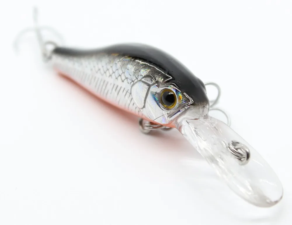 Castfun Jerkbaits Crankbaits Hard Lures 2.4g 35mm Sinking Crank Fishing Lure Fresh Saltwater Wobbers Baits | Спорт и развлечения