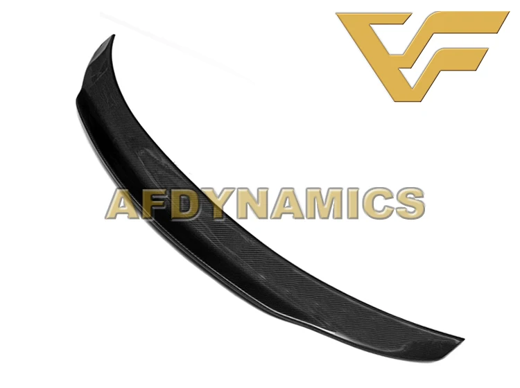 14-18 W205 C160 C180 C200 C220 C250 C300 C350 C400 C450 C63 4Dr или 2Dr купе PM Стиль карбоновый спойлер заднего крыла