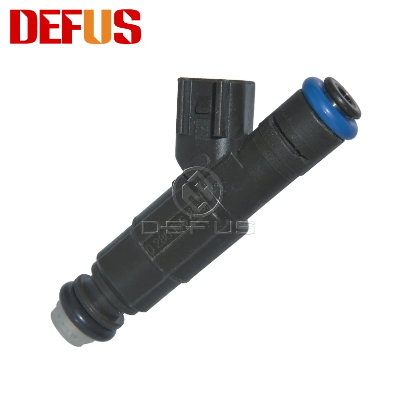 Топливный инжектор DEFUS 0280155865 для FORD LINCOLN 4.6L 5.4L V8 Форсунка JAGUAR X-TYPE 3 0 | Автомобили и