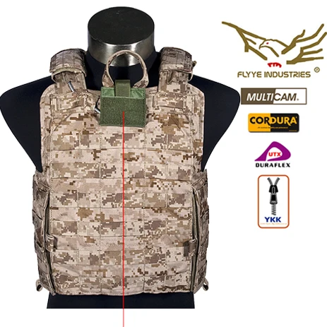 FLYYE MOLLE Force Recon тактический жилет для перевозки тарелок Охотничий Жилет|Охотничьи