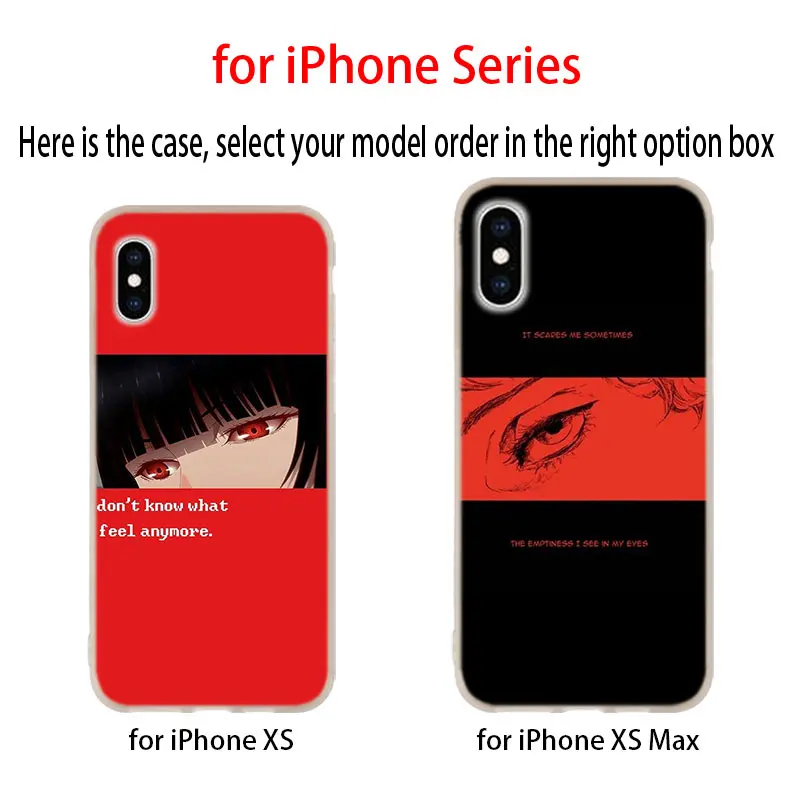 Силиконовый мягкий чехол для iPhone 11 12 Pro X XS Max XR iphone 8 7 6 Plus 5 фотоблей аниме tumblr