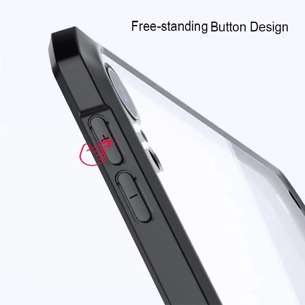 Чехол Conelz для iPad Pro 12 9 '཈ дюймов прозрачная задняя крышка защитный чехол Apple