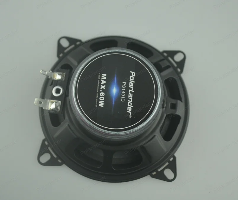Пара 4 дюймовый динамик автомобиля автомобиль аудио стерео PS401D 2x60 Вт