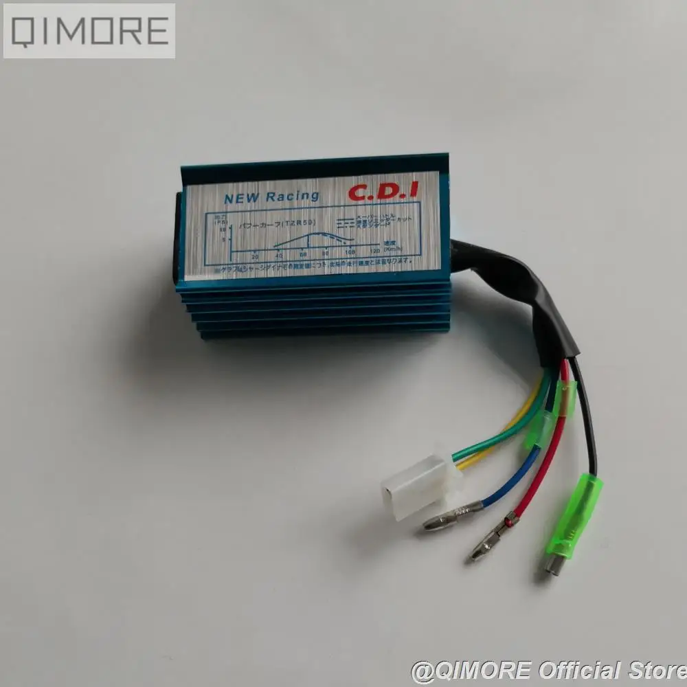 Производительность Блока CDI (5 проводов AC) для мопеда JOG50 JOG90 Vento ZIP Keeway Hurricane 1E40QMB