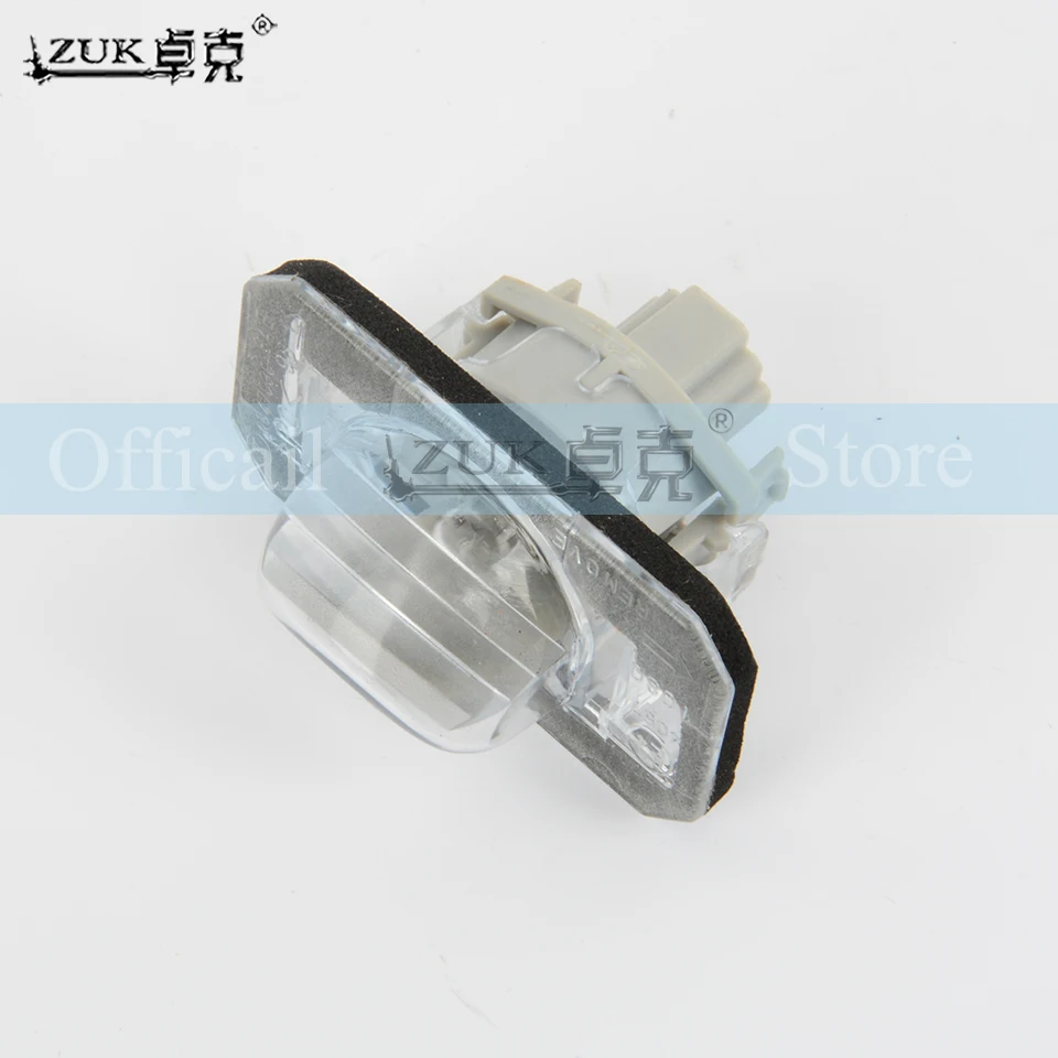 Лампа для заднего номерного знака ZUK HONDA ACCORD 1998 1999 2000 2001 2002 2003 2004 2005 OE #34100-S84-G01 |