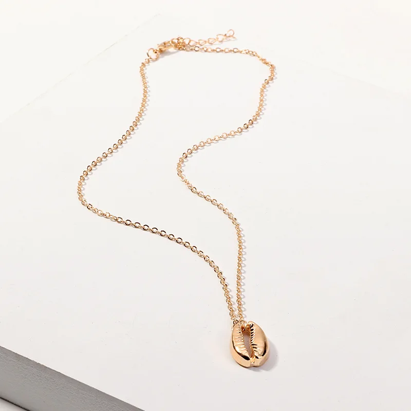 Женское богемное ожерелье-чокер многослойное ожерелье из сплава с жемчугом и