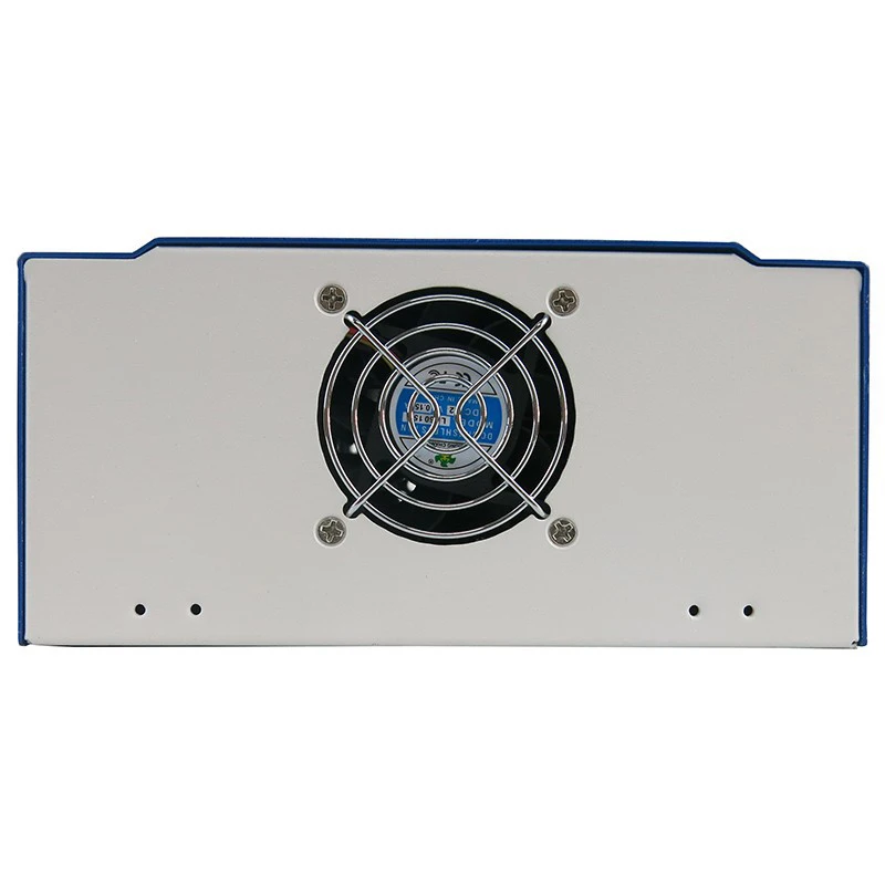 Smart2 60A солнечный регулятор MPPT 12V 24V 48V Солнечный контроллер заряда с RS232 Lan уличный